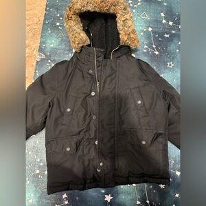 Ralph Lauren water resistant parka toddler